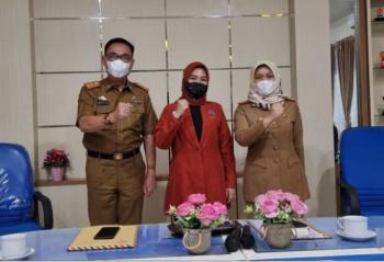 Aprillia: PPUMI Lampung Optimis Jembatani Perempuan UMKM Provinsi Bersinergi Dalam Ekonomi